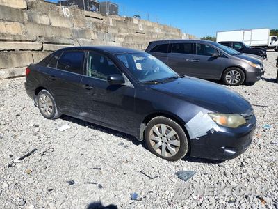 Czwarte zdjęcie samochodu z boku: 2010 SUBARU IMPREZA 2.5I VIN:JF1GE6A65AH514456 - miniatura