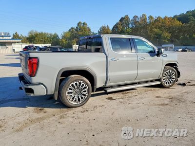 Trzecie zdjęcie samochodu z tyłu: 2025 GMC SIERRA K1500 DENALI ULTIMATE VIN:1GTUUHEL1SZ195130 - miniatura