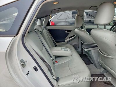 Zdjęcie 10 z 12 samochodu: 2010 TOYOTA PRIUS II VIN:JTDKN3DU4A0104047 - miniatura
