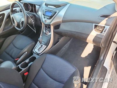 Zdjęcie 8 z 12 samochodu: 2013 HYUNDAI ELANTRA COUPE GS VIN:KMHDH6AE6DU016768 - miniatura