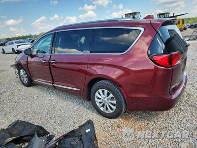 Drugie zdjęcie samochodu z przodu: 2019 CHRYSLER PACIFICA TOURING L VIN:2C4RC1BG2KR537511 - miniatura