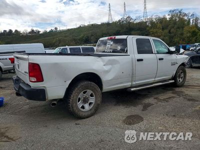Trzecie zdjęcie samochodu z tyłu: 2018 RAM 3500 ST VIN:3C63R3GL6JG361130 - miniatura