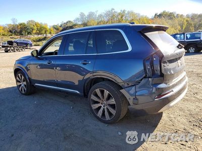 Drugie zdjęcie samochodu z przodu: 2022 VOLVO XC90 T6 INSCRIPTION VIN:YV4A22PL7N1861748 - miniatura