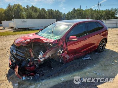 2016 FORD EDGE SPORT 2FMPK4AP8GBB32519 - główne zdjęcie licytacji z USA - miniatura