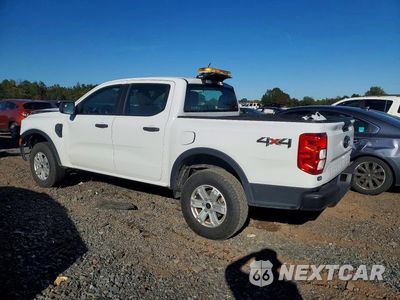 Drugie zdjęcie samochodu z przodu: 2024 FORD RANGER XL VIN:1FTER4PH0RLE42254 - miniatura