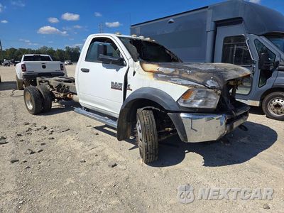 Czwarte zdjęcie samochodu z boku: 2015 RAM 5500 ST VIN:3C7WRMBL7FG706498 - miniatura