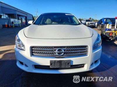 Piąte zdjęcie samochodu w środku: 2011 NISSAN MAXIMA 3.5 S VIN:1N4AA5AP0BC869148 - miniatura