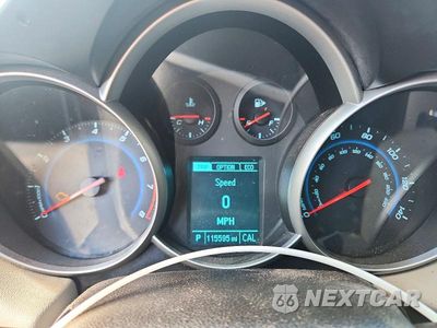 Zdjęcie 9 z 12 samochodu: 2014 CHEVROLET CRUZE ECO VIN:1G1PH5SB3E7414612 - miniatura