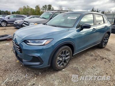 2024 HONDA HR-V SPORT 3CZRZ2H5XRM726705 - główne zdjęcie licytacji z USA - miniatura