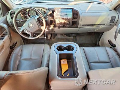 Zdjęcie 8 z 12 samochodu: 2013 CHEVROLET SILVERADO C2500 HEAVY DUTY VIN:1GC1CVC84DF166681 - miniatura