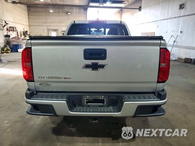 Zdjęcie 6 z 12 samochodu: 2018 CHEVROLET COLORADO Z71 VIN:1GCGTDEN2J1270229 - miniatura