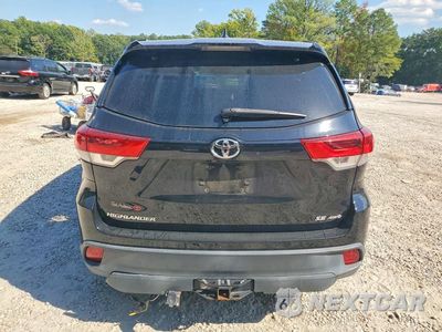 Zdjęcie 6 z 13 samochodu: 2017 TOYOTA HIGHLANDER SE VIN:5TDJZRFH5HS413729 - miniatura