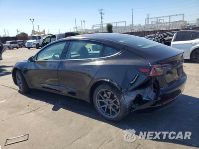 Drugie zdjęcie samochodu z przodu: 2023 TESLA MODEL 3 VIN:5YJ3E1EA2PF704184 - miniatura