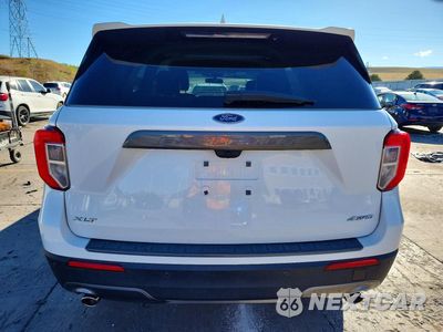 Zdjęcie 6 z 13 samochodu: 2022 FORD EXPLORER XLT VIN:1FMSK8DH5NGC44237 - miniatura