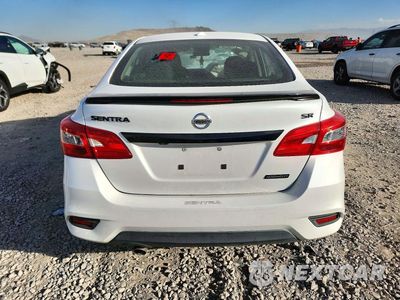 Zdjęcie 6 z 12 samochodu: 2018 NISSAN SENTRA SR VIN:3N1AB7AP6JY330349 - miniatura