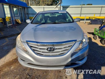 Piąte zdjęcie samochodu w środku: 2011 HYUNDAI SONATA GLS VIN:5NPEB4AC2BH233464 - miniatura