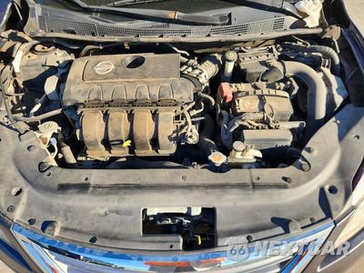 Zdjęcie 11 z 12 samochodu: 2014 NISSAN SENTRA S VIN:3N1AB7AP6EL643548 - miniatura
