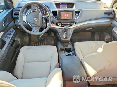 Zdjęcie 8 z 13 samochodu: 2015 HONDA CR-V EX VIN:2HKRM4H54FH675445 - miniatura