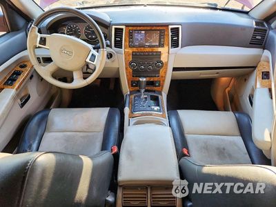 Zdjęcie 8 z 13 samochodu: 2009 JEEP GRAND CHEROKEE LIMITED VIN:1J8HR58T29C554312 - miniatura