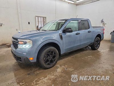 2024 FORD MAVERICK XLT 3FTTW8J96RRA72499 - główne zdjęcie licytacji z USA - miniatura