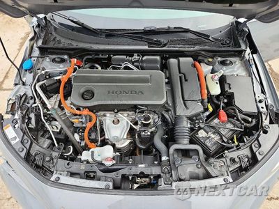 Zdjęcie 11 z 12 samochodu: 2025 HONDA CIVIC SPORT VIN:2HGFE4F84SH331504 - miniatura