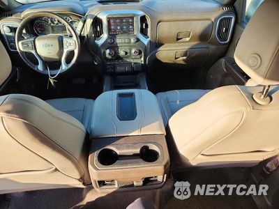 Zdjęcie 8 z 12 samochodu: 2020 CHEVROLET SILVERADO C1500 RST VIN:3GCPWDEDXLG161861 - miniatura