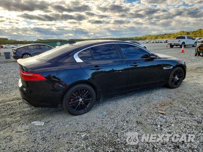 Trzecie zdjęcie samochodu z tyłu: 2017 JAGUAR XE PREMIUM VIN:SAJAD4BG6HA962613 - miniatura