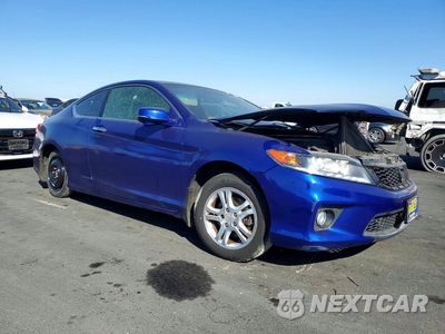 Czwarte zdjęcie samochodu z boku: 2013 HONDA ACCORD EXL VIN:1HGCT2B8XDA006585 - miniatura