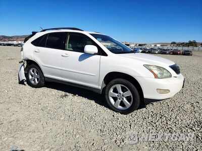 Czwarte zdjęcie samochodu z boku: 2004 LEXUS RX 330 VIN:JTJHA31U440068758 - miniatura