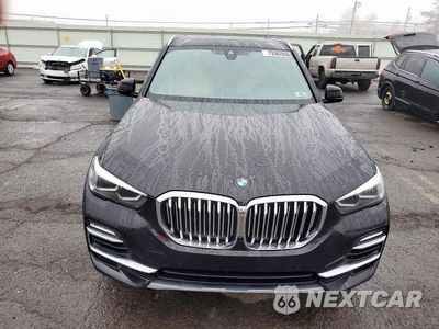 Piąte zdjęcie samochodu w środku: 2020 BMW X5 SDRIVE 40I VIN:5UXCR4C06L9B78521 - miniatura