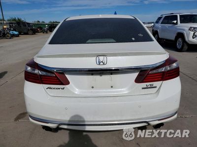 Zdjęcie 6 z 13 samochodu: 2016 HONDA ACCORD TOURING VIN:1HGCR3F98GA015152 - miniatura