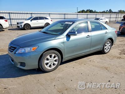 2011 TOYOTA CAMRY LE 4T1BF3EK6BU630258 - główne zdjęcie licytacji z USA - miniatura