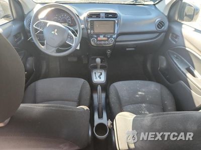 Zdjęcie 8 z 12 samochodu: 2024 MITSUBISHI MIRAGE G4 ES VIN:ML32FUFJ4RHF17661 - miniatura