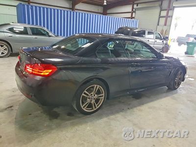 Trzecie zdjęcie samochodu z tyłu: 2016 BMW 428 XI SULEV VIN:WBA3T1C52GP823593 - miniatura