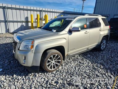 2015 GMC TERRAIN SLE 2GKFLWEK1F6352328 - główne zdjęcie licytacji z USA - miniatura