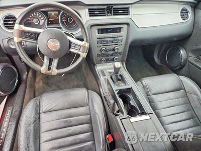 Zdjęcie 8 z 12 samochodu: 2014 FORD MUSTANG VIN:1ZVBP8EM4E5331055 - miniatura