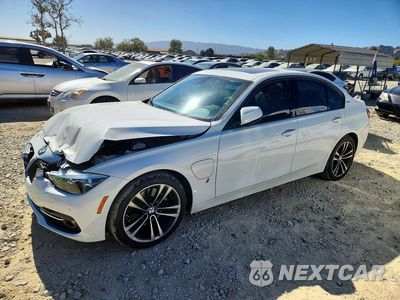 2018 BMW 330E WBA8E1C55JA167612 - główne zdjęcie licytacji z USA - miniatura
