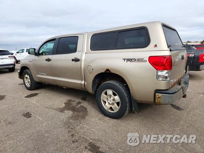 Drugie zdjęcie samochodu z przodu: 2007 TOYOTA TUNDRA SR5 VIN:5TBDV54177S489385 - miniatura