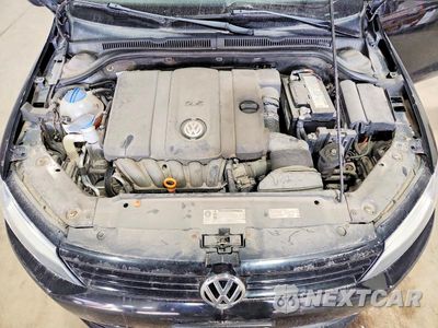 Zdjęcie 11 z 12 samochodu: 2012 VOLKSWAGEN JETTA SE VIN:3VWDX7AJ9CM113473 - miniatura