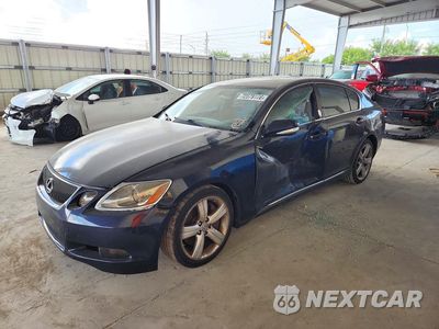2007 LEXUS GS 350 JTHBE96S070024671 - główne zdjęcie licytacji z USA - miniatura