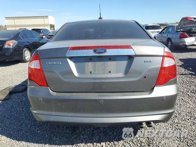 Zdjęcie 6 z 12 samochodu: 2012 FORD FUSION SEL VIN:3FAHP0JAXCR375569 - miniatura