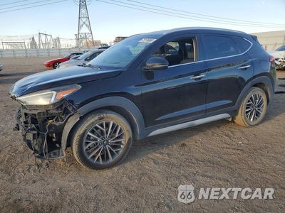 2019 HYUNDAI TUCSON LIMITED KM8J33AL5KU016773 - główne zdjęcie licytacji z USA - miniatura