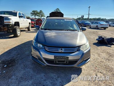 Piąte zdjęcie samochodu w środku: 2011 HONDA INSIGHT EX VIN:JHMZE2H76BS012889 - miniatura