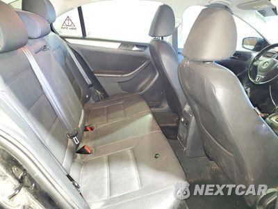 Zdjęcie 10 z 12 samochodu: 2011 VOLKSWAGEN JETTA TDI VIN:3VWLL7AJ0BM022226 - miniatura
