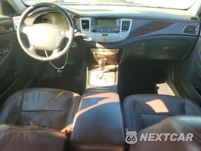 Zdjęcie 8 z 12 samochodu: 2013 HYUNDAI GENESIS 3.8L VIN:KMHGC4DD2DU248402 - miniatura