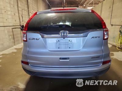 Zdjęcie 6 z 14 samochodu: 2016 HONDA CR-V SE VIN:5J6RM4H4XGL065550 - miniatura