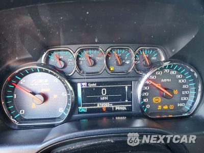 Zdjęcie 9 z 12 samochodu: 2017 CHEVROLET SILVERADO K1500 LT VIN:3GCUKREC3HG287506 - miniatura