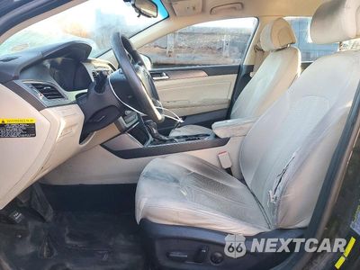 Zdjęcie 7 z 12 samochodu: 2017 HYUNDAI SONATA SPORT VIN:5NPE34AF4HH555345 - miniatura