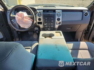 Zdjęcie 8 z 12 samochodu: 2013 FORD F150 SUPERCREW VIN:1FTEW1CMXDKD36757 - miniatura