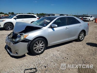 2013 TOYOTA CAMRY XLE 4T4BF1FK3DR302484 - główne zdjęcie licytacji z USA - miniatura